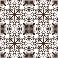 Seamless vintage pattern N51