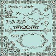 Baroque set N3