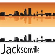 jacksonville skyline