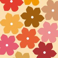 Flowers design N291