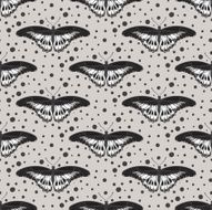 Seamless pattern with butterfly N6