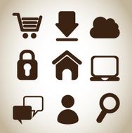 Internet Icons N98