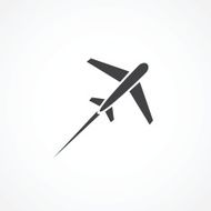 Airplane Icon N35