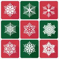 Snowflakes N99