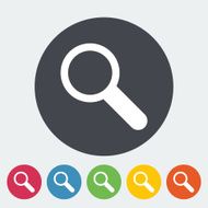 Search single icon N3