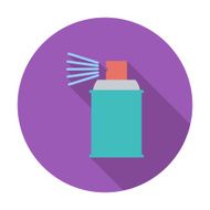Spray with chemicals N3