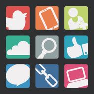 manager icons design N8