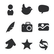 manager icons design N9