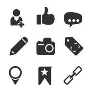 manager icons design N10