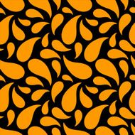 Abstract spotted seamless pattern N2