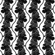 wrought iron pattern N12