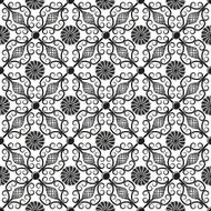 wrought iron pattern N16