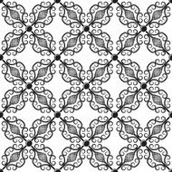 wrought iron pattern N17