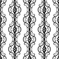 wrought iron pattern N18