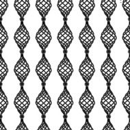 wrought iron pattern N19