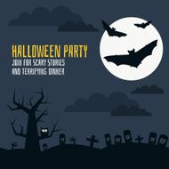 Halloween card N52
