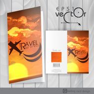 Greeting Card Design Template N106