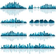 City Skyline N19