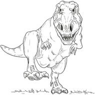 dinosaur N41