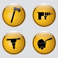 Construction Icons N39