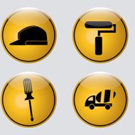 Construction Icons N40