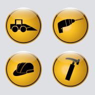 Construction Icons N41