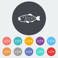 Fish Icon N20