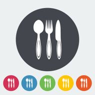 Spoon fork knife N3