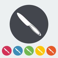 Knife Icon N35