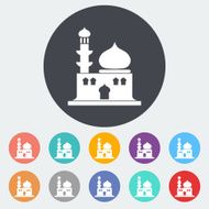 mosque N10
