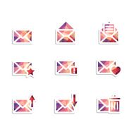 Envelope Icons N2