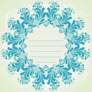 Blue Frame N5
