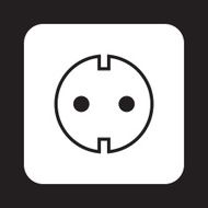 Socket icon