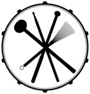 Drum Head Emblem