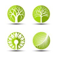 Tree icons N14