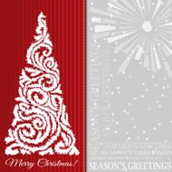 Elegant Christmas background N2