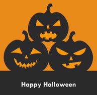 Halloween Pumpkins N31