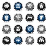 Supergloss Icons - Superhero N2