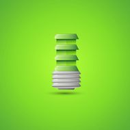 Light Bulb Illustration N4