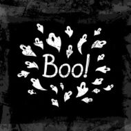 Vector Halloween Background N78