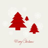 Vector Christmas Background N46