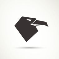 Vector Eagle Logo Design