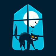 Vector Halloween Design N32