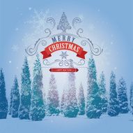 Christmas theme illustration N2