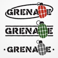 Grenade logo