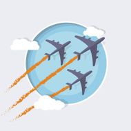 Aircraft ultra fast
