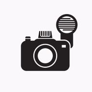 Camera Icon N128