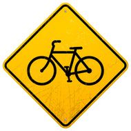 Bike Sign N2