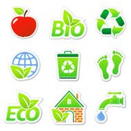 eco stickers N6