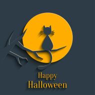 Happy halloween card N20